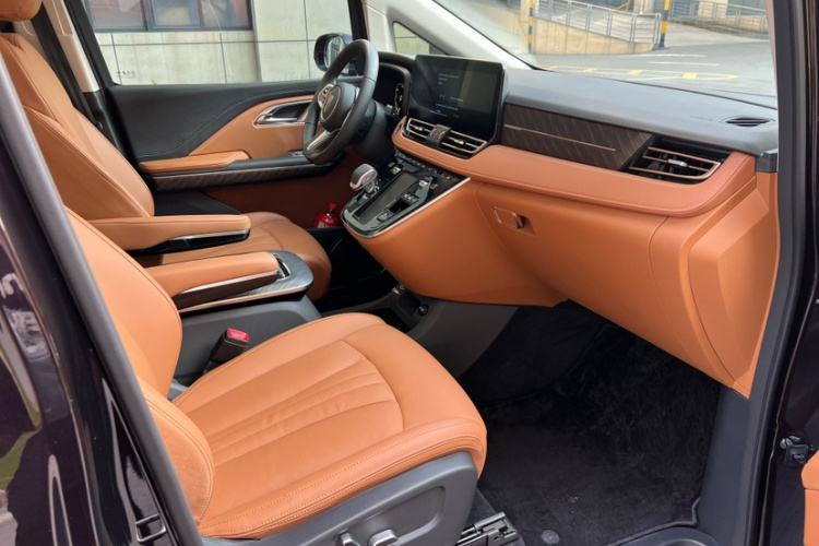 HongQi HQ9 PHEV 2024 car image #21