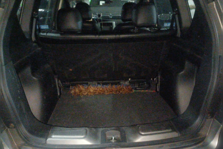 日产 骊威 2013 汽车图片 #21