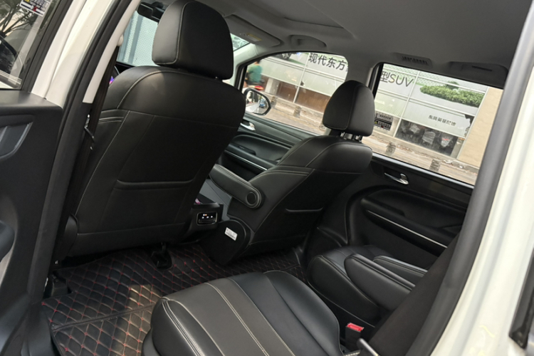 GAC Trumpchi M6 2021 #21 GAC Trumpchi M6 2021 immagine di auto #21