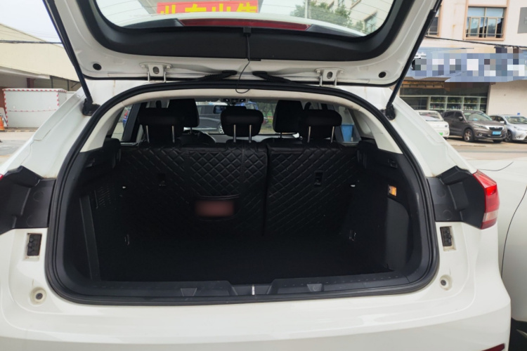 Haval F5 2018 car image #21