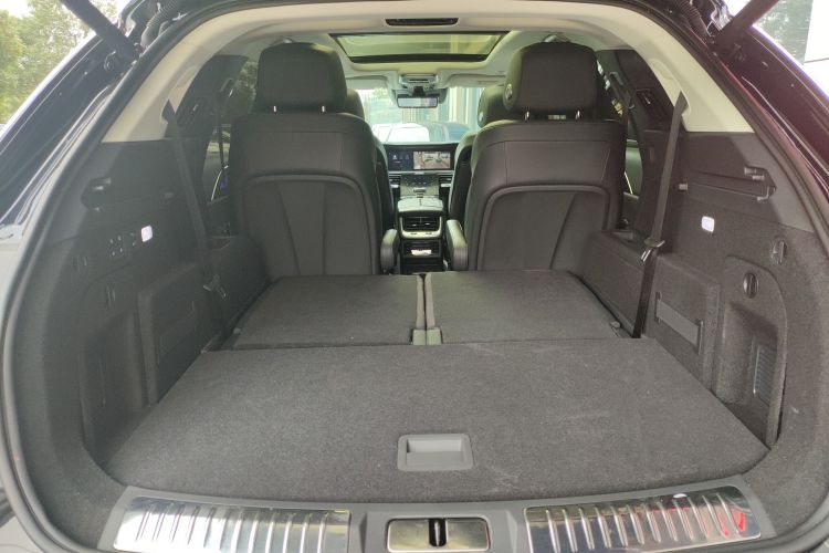 HongQi E-HS9 2022 #21 HongQi E-HS9 2022 car image #21