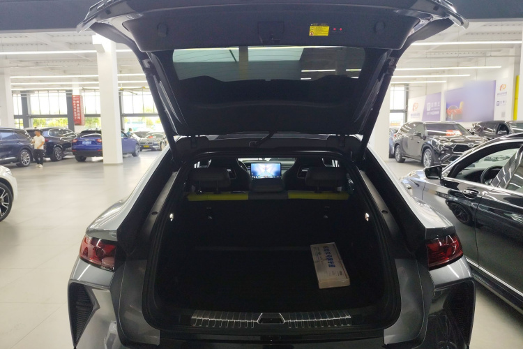 BYD SongL EV 2024 #21 BYD SongL EV 2024 immagine di auto #21