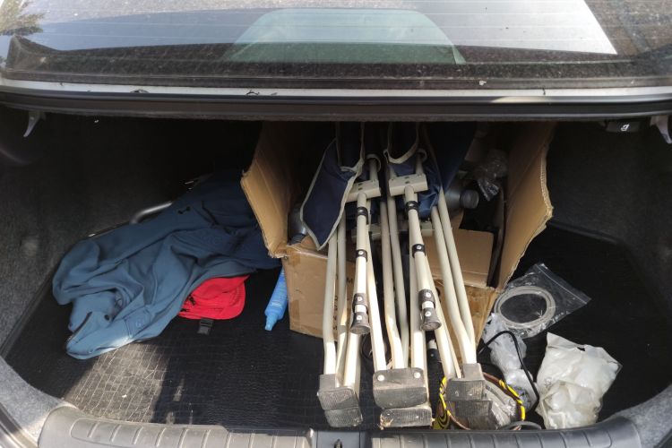 BYD F3R 2020 #21 BYD F3R 2020 immagine di auto #21