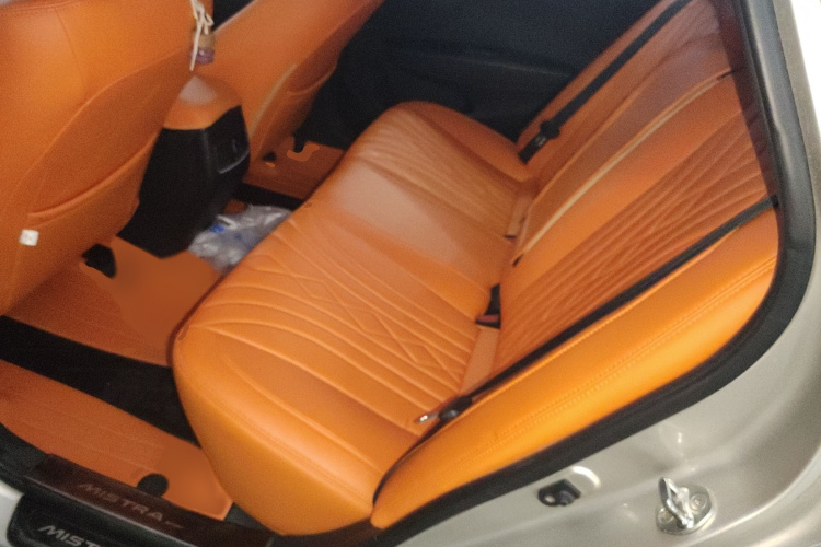 Hyundai Mistra 2018 #21 Hyundai Mistra 2018 car image #21