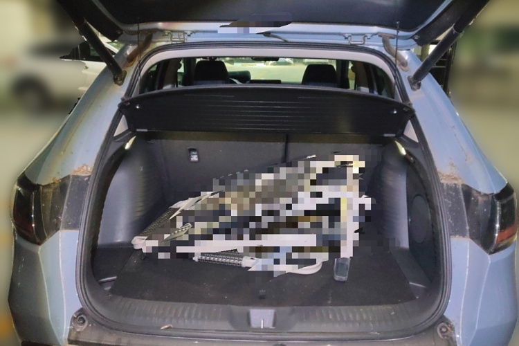 Honda ZR-V 2023 #21 Honda ZR-V 2023 car image #21