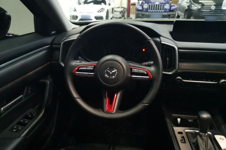 马自达 马自达CX-50行也 2023 汽车图片 #21