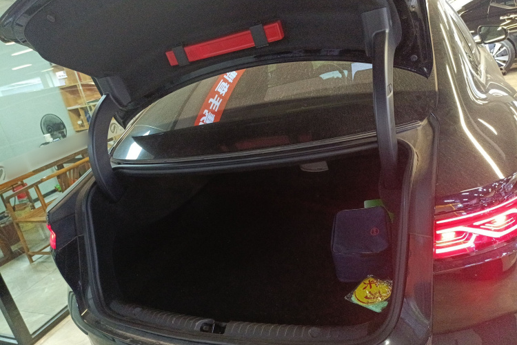 BYD Han 2024 car image #21