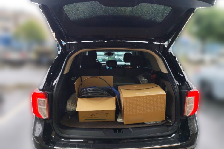 Ford Explorer 2021 #21 Ford Explorer 2021 imagen de coche #21
