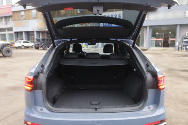 Volkswagen Tayron X 2020 car image #21