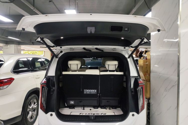 GAC Trumpchi M8 2022 #21 GAC Trumpchi M8 2022 car image #21