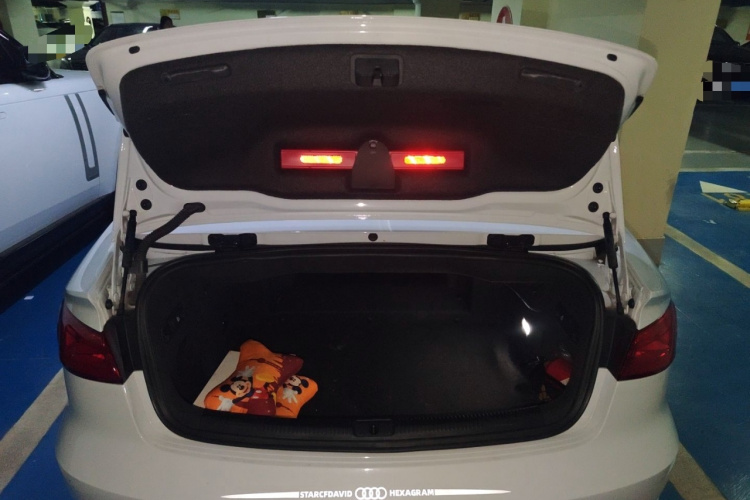 Audi A3 (Imported) 2015 car image #21