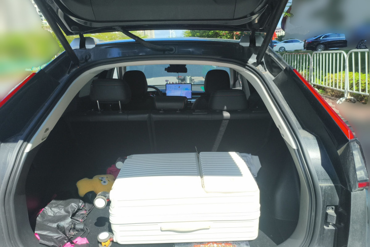 GAC Trumpchi Emkoo 2024 car image #21