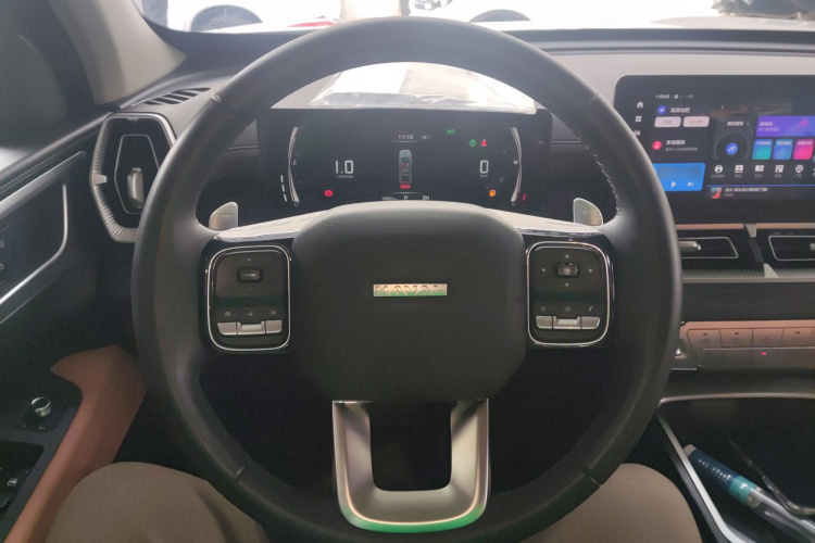 Haval H5 2023 #21 Haval H5 2023 immagine di auto #21