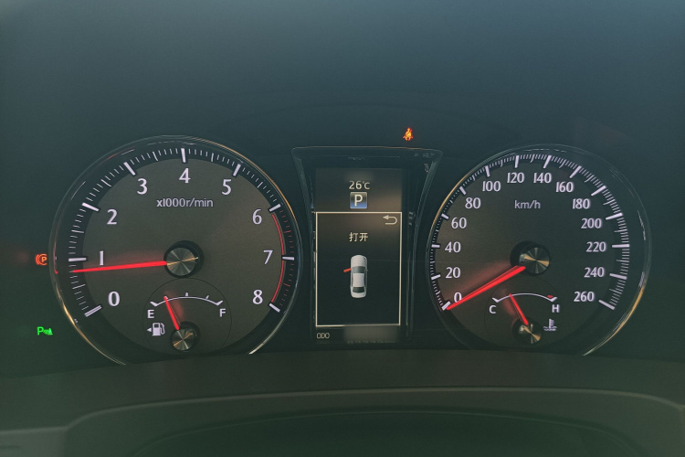 丰田 皇冠 2018 #21 丰田 皇冠 2018 汽车图片 #21