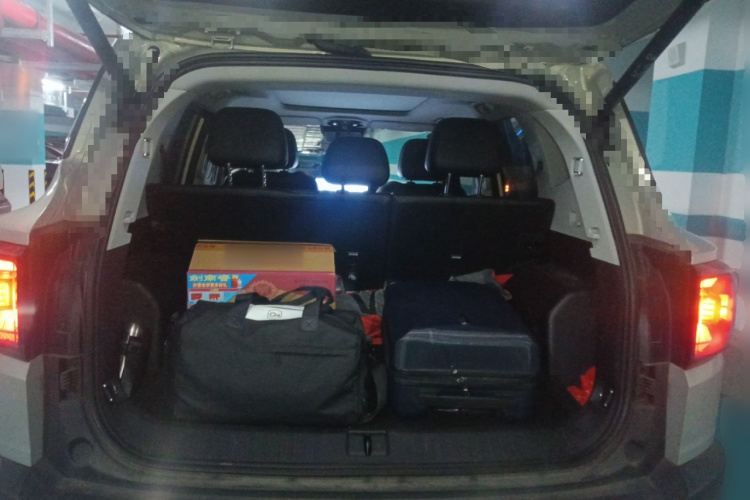 Jetour Shanhai T1 2024 #21 Jetour Shanhai T1 2024 immagine di auto #21