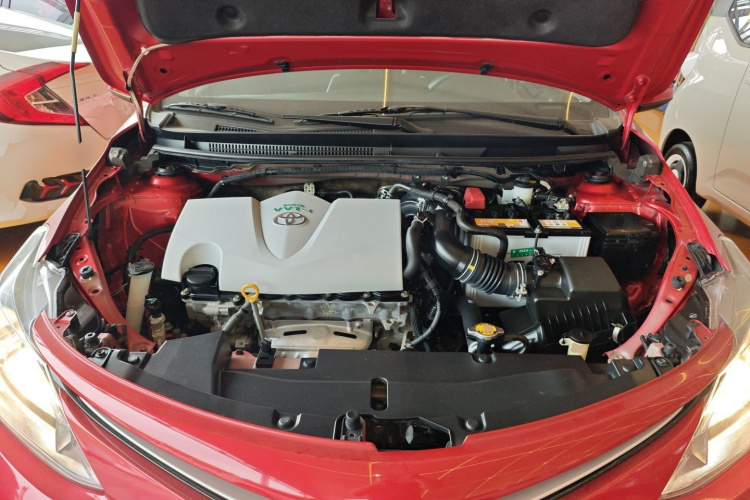 威驰FS 2018 汽车图片 #21