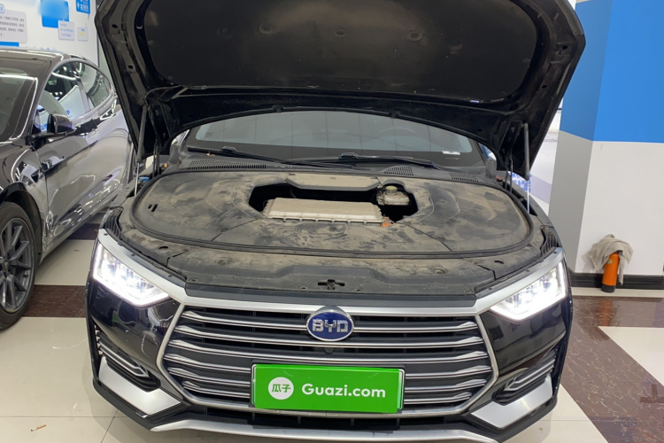 BYD e9 2021 car image #21