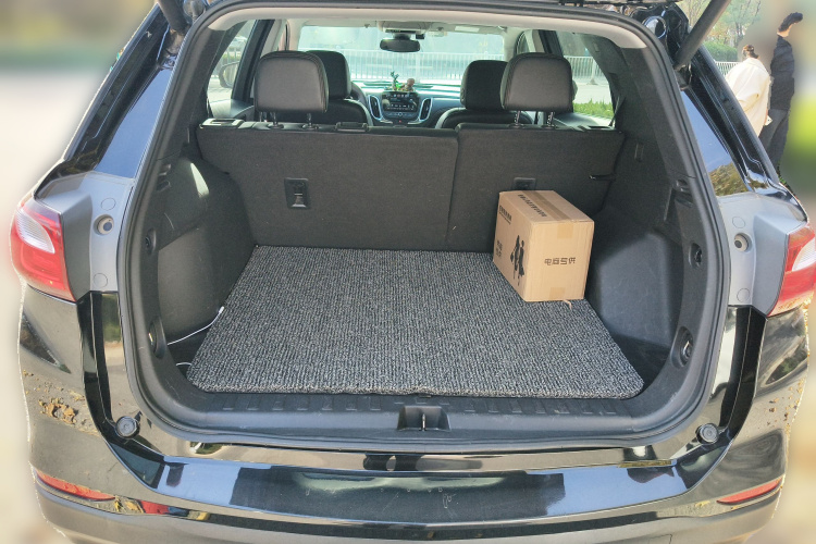 Chevrolet Equinox 2018 #21 Chevrolet Equinox 2018 car image #21