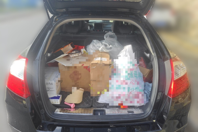 Honda CROSSTOUR 2016 car image #21