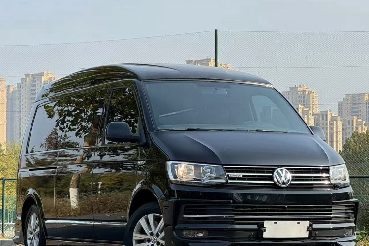 Volkswagen Caravelle 2017 car image #21