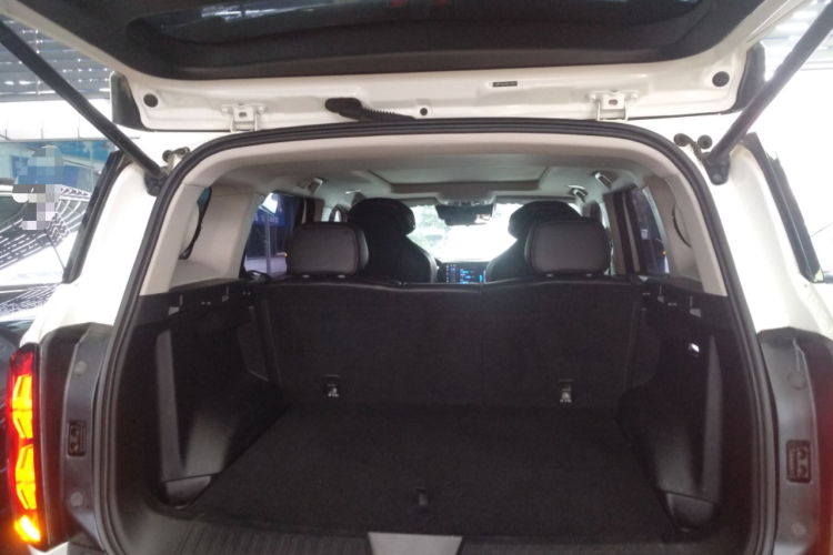 Haval Dargo 2023 #21 Haval Dargo 2023 car image #21