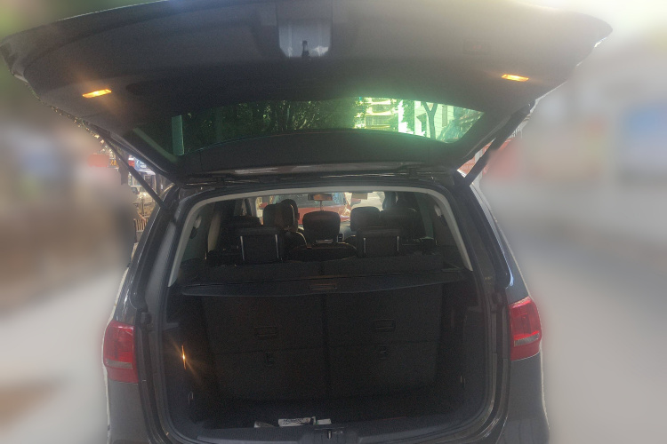 Volkswagen Sharan 2016 #21 Volkswagen Sharan 2016 immagine di auto #21