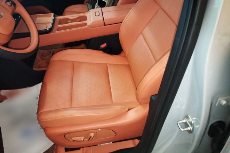 Toyota Bozhi 3X 2025 immagine di auto #21