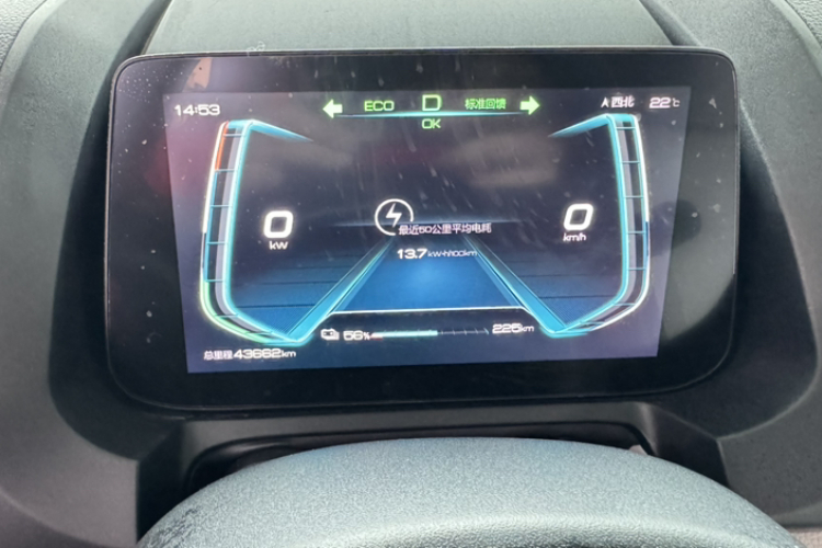 BYD Yuan 2021 car image #21