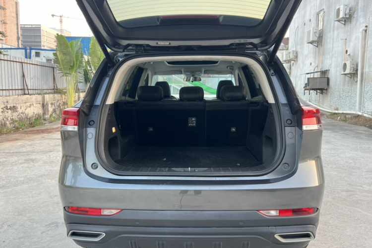 Changan X7 PLUS 2022 car image #21