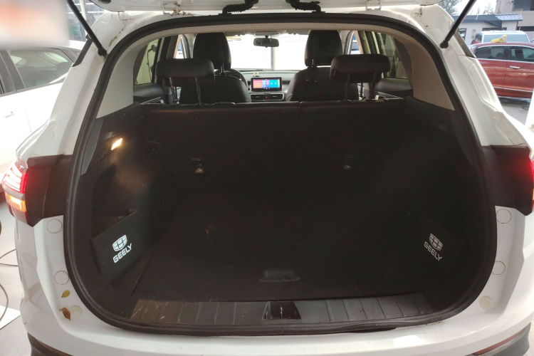 GEELY Coolray New Energy 2021 car image #21