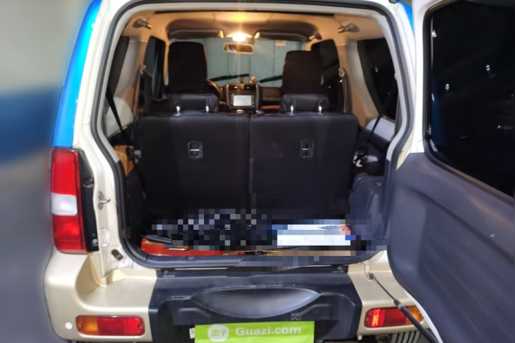 Suzuki Jimny (Imported) 2015 изображение автомобиля #21