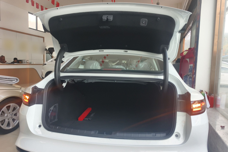 零跑汽车 零跑B01 2025 汽车图片 #21