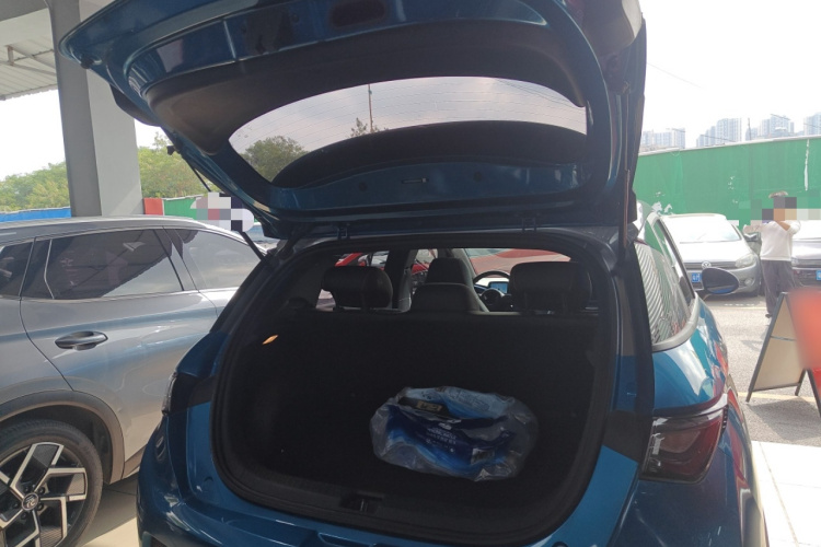 BYD Dolphin 2021 car image #21