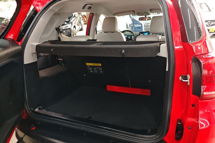 BYD Yuan 2021 #21 BYD Yuan 2021 car image #21