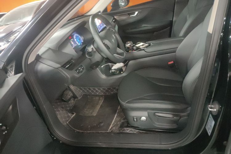 HongQi E-QM5 2024 immagine di auto #21