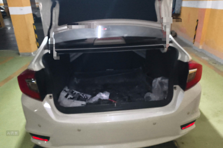 Honda Greiz 2018 car image #21