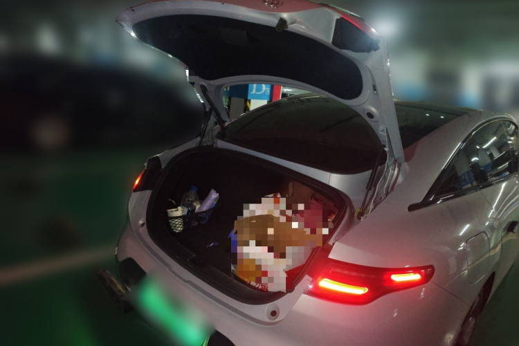 零跑汽车 零跑C01 2023 汽车图片 #21