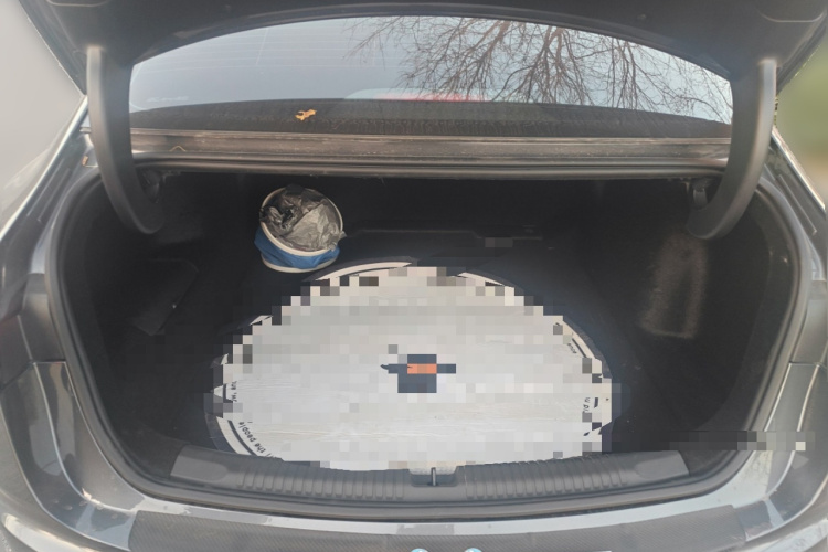 Roewe M7 DMH 2025 car image #21