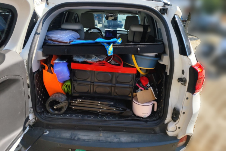 BYD Yuan 2021 car image #21