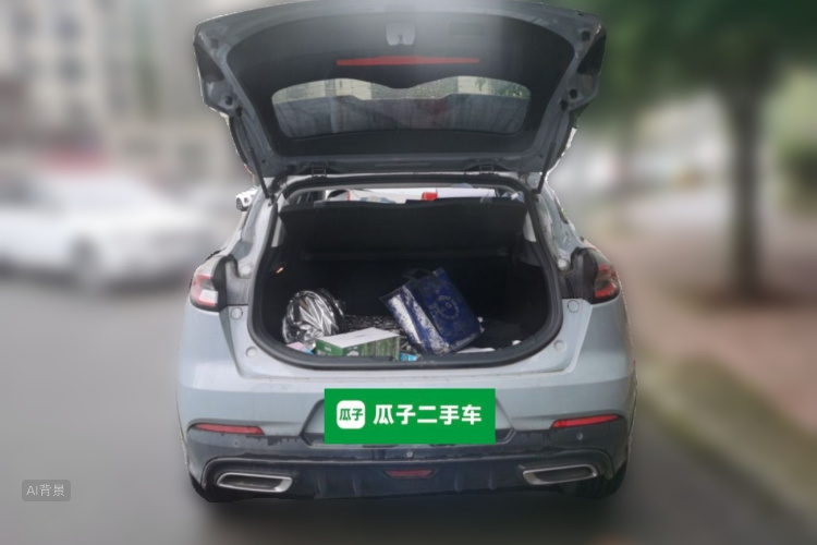 GEELY 2022 immagine di auto #21