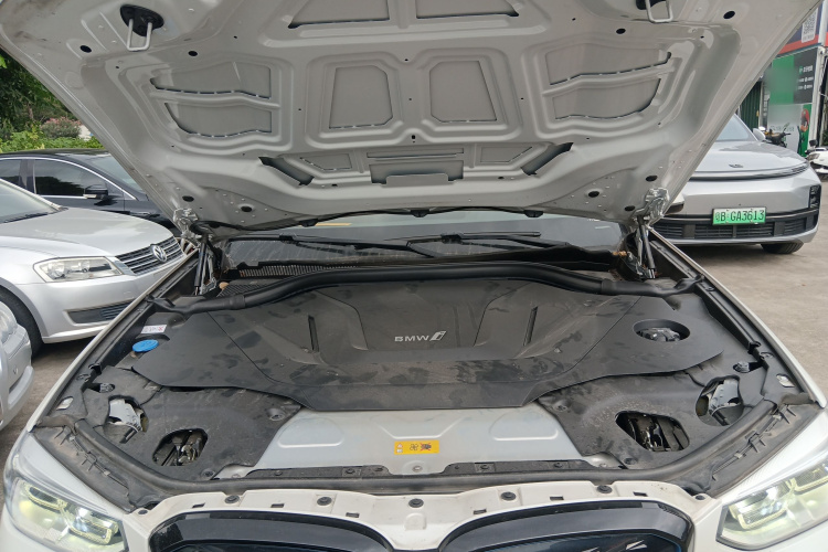 BMW iX3 2021 car image #21