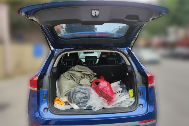 Haval H4 2018 изображение автомобиля #21