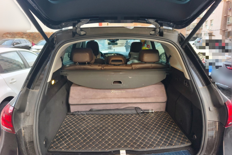 Mercedes-Benz GLE Class New Energy 2022 imagem de carro #21