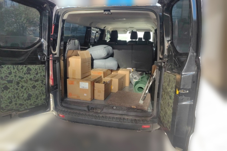 Ford Transit 2022 car image #21