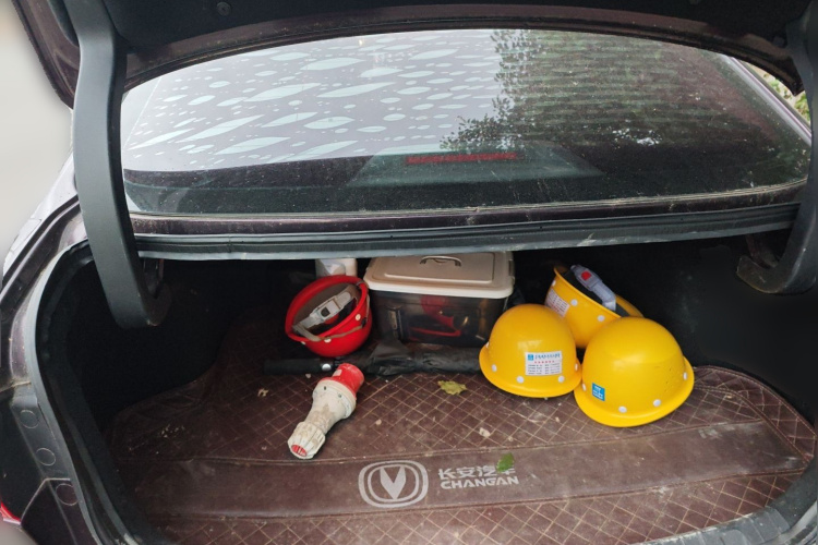 长安 锐程CC 2019 汽车图片 #21