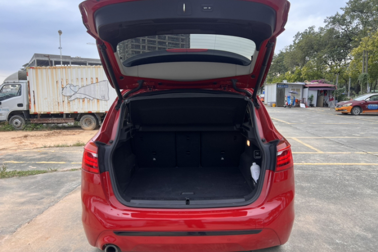 BMW 2 Series Tourer (Imported) 2018 car image #21