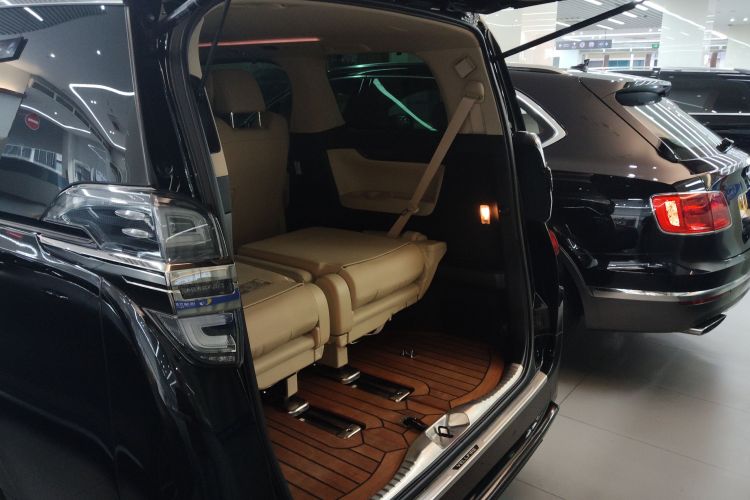 Toyota Vellfire 2022 #21 Toyota Vellfire 2022 immagine di auto #21