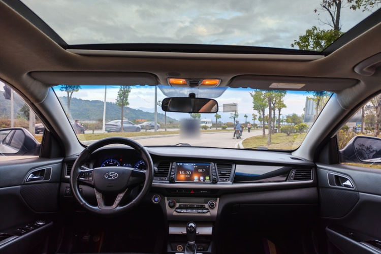 Hyundai Mistra 2017 immagine di auto #21