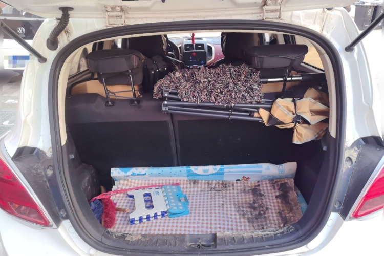 Changan BenBen 2019 car image #21