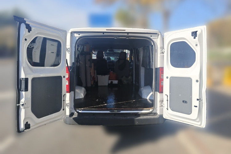 五菱汽车 五菱扬光电卡 2025 汽车图片 #21